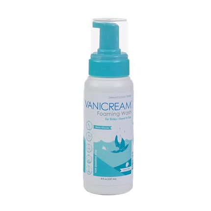 Buy Vanicream Foaming Wash for Baby - 8oz - Formulated Without Common Irritants for Those with Sensitive Skin in India