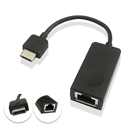 buy GinTai Ethernet dongle RJ45 Adapter Cable 4X90Q84427 for Lenovo Thinkpad X280,X390,X390 Yoga,X395,X1 in india