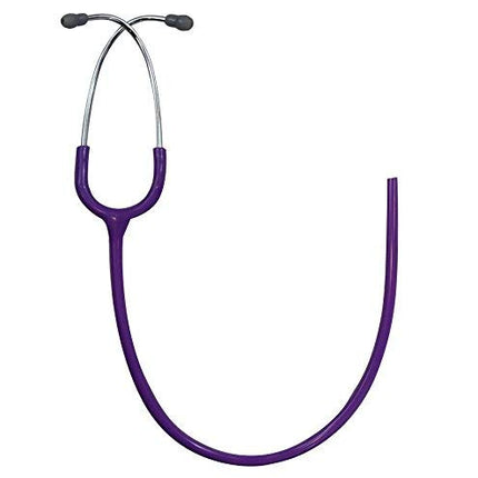 (Stethoscope Binaural) Replacement Tube by Reliance Medical compatible with Littmann® SELECT Stethoscope - TUBING (PURPLE)