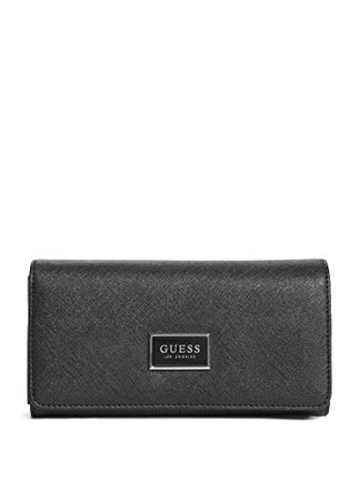 Buy GUESS Abree Logo Saffiano Multi Organizer in India India