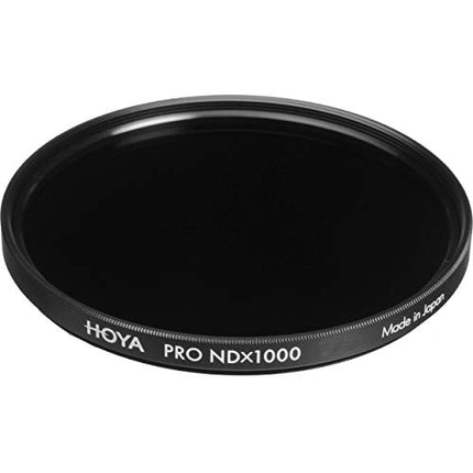 Hoya 67mm PROND ND 1000 Neutral Density Filter for Camera