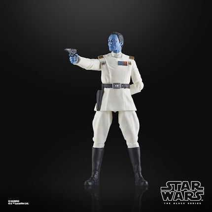 buy STAR WARS The Black Series Darth Vader, Grand Admiral Thrawn, General Grievous, Masters of Evil Collection in India