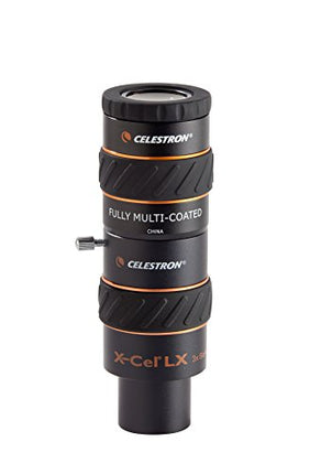 Buy Celestron 3X - 1.25â€ â€“ X-Cel LX Barlow Lens in India India