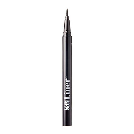 i-ENVY Lash Glue Liner 2-in-1 Eyelash Adhesive and Felt-Tip Eyeliner (Black) Applies Like Eyeliner, Dries Like Glue 0.7mL (0.02 Oz)