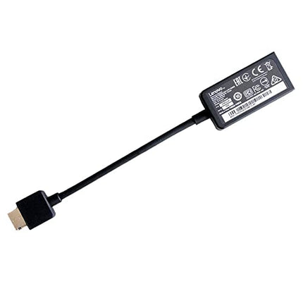 buy GinTai Ethernet dongle RJ45 Adapter Cable 4X90Q84427 for Lenovo Thinkpad X280,X390,X390 Yoga,X395,X1 in india