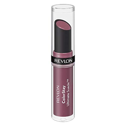 Buy Revlon Lipstick, ColorStay Ultimate Suede Lipstick, High Impact Lip color with Moisturizing Creamy Finish in India