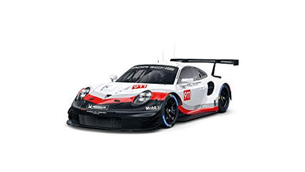 LEGO Technic Porsche 911 RSR Race Car Model Building Kit 42096, Advanced Replica, Exclusive Collectible Set, Gift for Kids, Boys & Girls