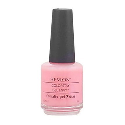 Buy Revlon Nail Polish, ColorStay Gel Envy Nail Polish, Chip Resistant & Longwear Formula, Built-in Base in India