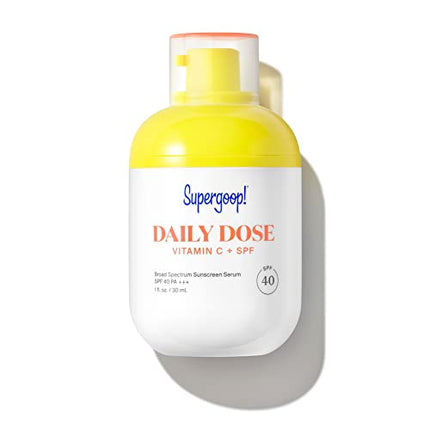 buy Supergoop! Daily Dose Vitamin C + SPF 40 PA+++ in India