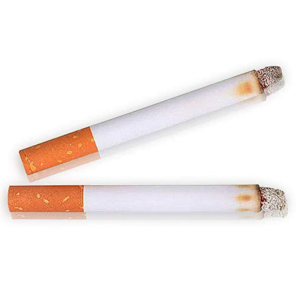 buy ArtCreativity Fake Puff Cigarettes - 3.25 Inch - That Blow Smoke (24 Pack) Faux Cigs with a Realisti in india