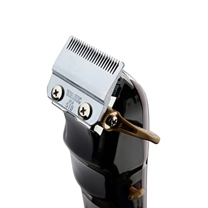 Wahl Professional 5 Star Cordless Magic Clip Hair Clipper with 100+ Minute Run Time for Professional Barbers and Stylists
