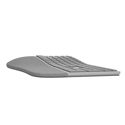 Buy Microsoft Surface Ergonomic Kybrd SC Bluetooth English US Hdwr Gray in India