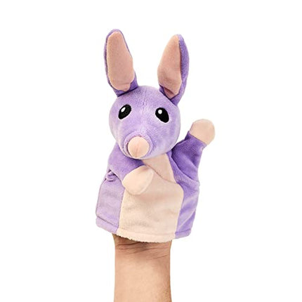 BLUEY Bob Bilby 8" Plush Toy Hand Puppet