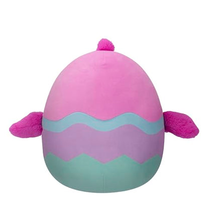 Buy Squishmallows Original 8-Inch Empressa Pink Chick Easter Egg - Official Jazwares Plush in India