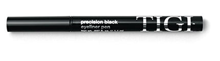 TIGI Cosmetics Precision Eyeliner Pen, Black, 0.037 Fluid Ounce