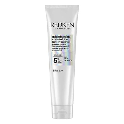 Buy Redken Leave In Conditioner for Damaged Hair Repair Strengthens Weak and Brittle Hair in India