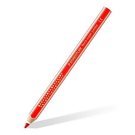 STAEDTLER 129 NC12P1 Colored Pencil Noris Super Jumbo