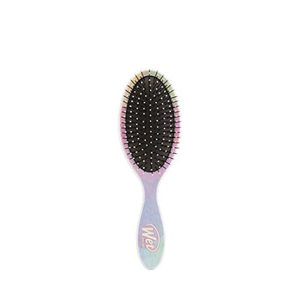 buy Wet Brush Original Detangler Hair Brush - Color Wash, Stripes - All Hair Types - Ultra-Soft IntelliF in india