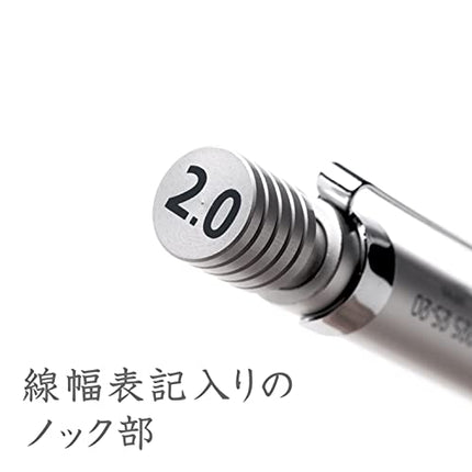 Buy STAEDTLER 2.0mm Mechanical Pencil Silver Series (925 25-20) in India India