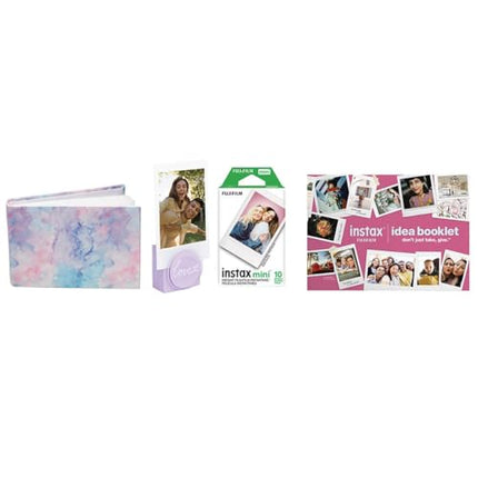 Buy Fujifilm Instax Mini 12 Blue Holiday Bundle 2023 in India