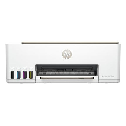 Buy HP Smart-Tank 5000 Wireless All-in-One Ink-Tank Printer with up to 2 years of ink included in India