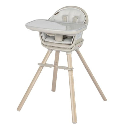 Buy Maxi-Cosi Moa 8-in-1 Highchair, Classic Oat in India