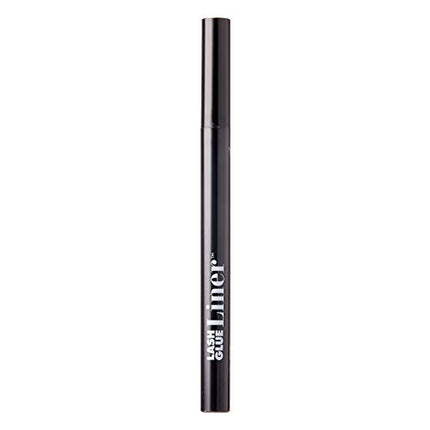 i-ENVY Lash Glue Liner 2-in-1 Eyelash Adhesive and Felt-Tip Eyeliner (Black) Applies Like Eyeliner, Dries Like Glue 0.7mL (0.02 Oz)