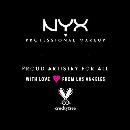 NYX PROFESSIONAL MAKEUP Fill & Fluff Eyebrow Pomade Pencil, Blonde