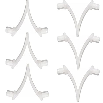 Buy ATIE Pool Butterfly Clip V Clip Pool Attachment Clips for Swimming Pool Spa Brush in India.