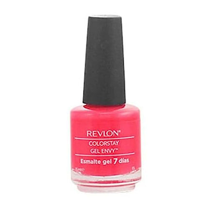 Buy Revlon Nail Polish, ColorStay Gel Envy Nail Polish, Chip Resistant & Longwear Formula, Built-in Base in India