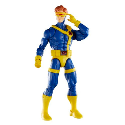 Marvel Legends Series Cyclops, X-Men ‘97 Collectible 6-Inch Action Figure