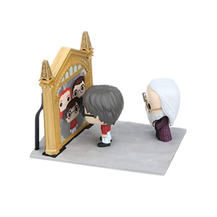 Buy Funko: POP! Moment Harry Potter and Albus Dumbledore with The Mirror Erised, Grow Your Wizarding in India.