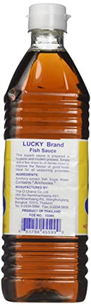 Buy Lucky Brand Thai Fish Sauce (1) in India