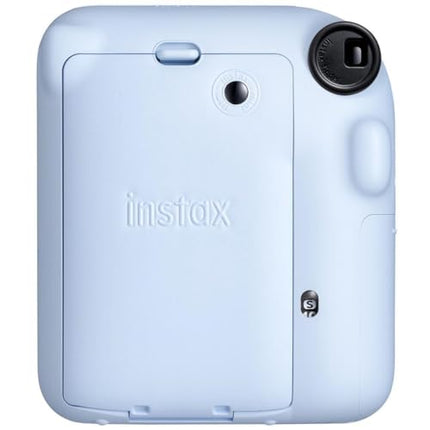 Buy Fujifilm Instax Mini 12 Blue Holiday Bundle 2023 in India