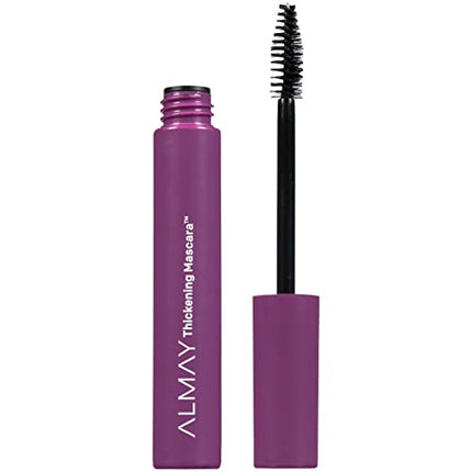 buy Almay Mascara, Thickening, Volume & Length Eye Makeup with Aloe and Vitamin B5, Hypoallergenic-Fragr in India
