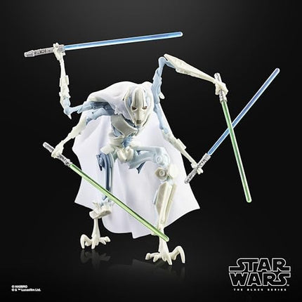 buy STAR WARS The Black Series Darth Vader, Grand Admiral Thrawn, General Grievous, Masters of Evil Collection in India