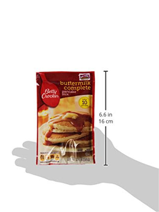 Buy Betty Crocker Buttermilk Pancake and Waffle Mix, 6.75 oz. (Pack of 9) in India