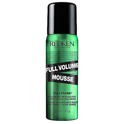 buy Redken Full Volume Mousse | For All Hair Types | Volumizing Hair Mousse | Adds Maximum Body & Lift in India