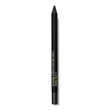 Lancôme Drama Waterproof Eyeliner Pencil - Highly Pigmented & 24H Long-Wear - Café Noir