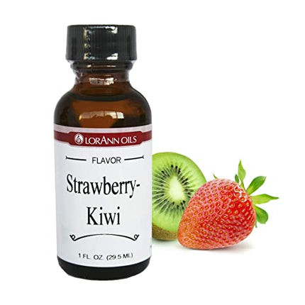 Buy LorAnn Strawberry-Kiwi SS Flavor, 1 ounce bottle in India