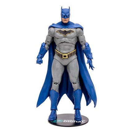 McFarlane Toys DC Direct - DC Rebirth - 7" Batman Figure Digital Collectible