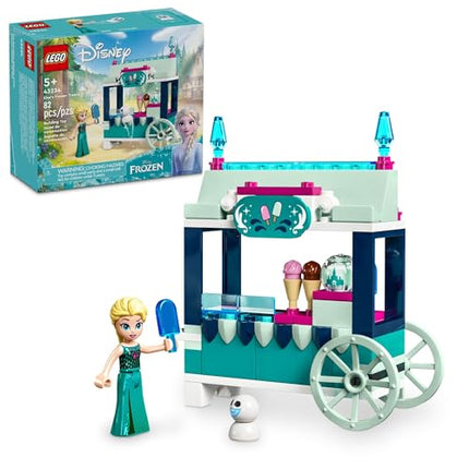 Buy LEGO Disney Frozen Elsa's Frozen Treats Building Set in India