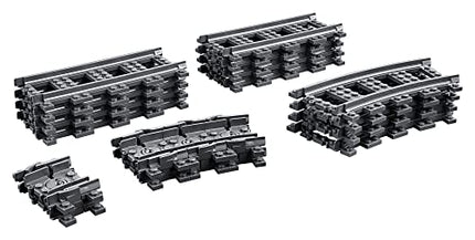 buy LEGO City Tracks 60205-20 Pieces Extension Accessory Set in India