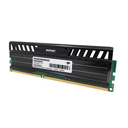 Patriot Memory Performance Viper 3 DDR3 8GB Memory Module PC3-12800 PV38G160C0 Black Mamba