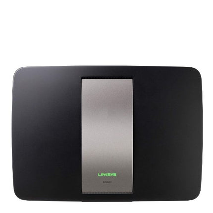 Linksys AC1750 Wi-Fi Wireless Dual-Band+ Router with Gigabit, Smart Wi-Fi App Enabled to Control Your Network from Anywhere (EA6500)