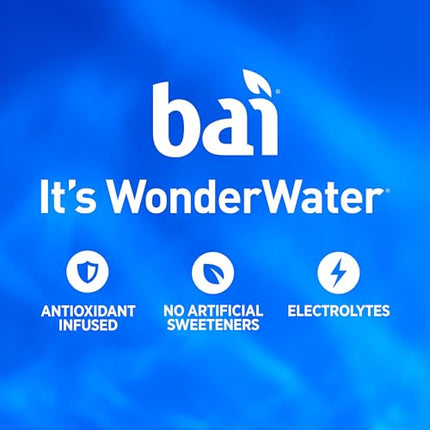 Buy Bai Antioxidant Infused Water Beverage, São Paulo Strawberry Lemonade, with Vitamin C and No Ar in India.