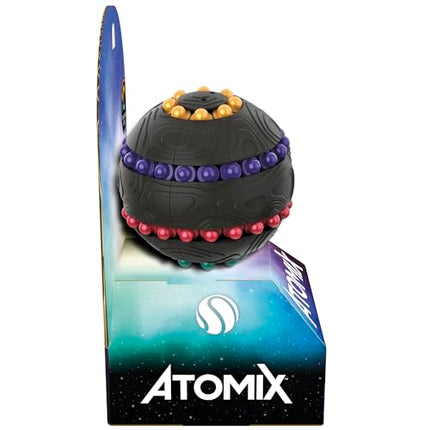Atomix Game for Kids, Teens, and Adults | Brainteaser Puzzle Sphere Ball and Fidget Toy | Ages 7 and Up | 1 Player | Travel Games