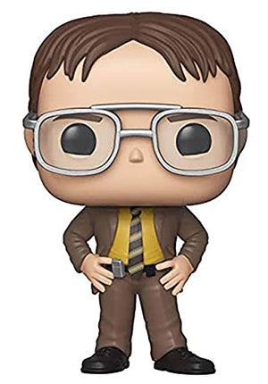 Buy Funko Pop! TV: The Office - Dwight Schrute in India India