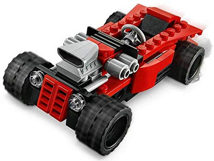 Buy LEGO Creator 3in1 Sports Car Toy 31100 Building Kit (134 Pieces) in India India