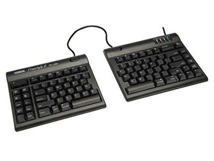 KINESIS Freestyle2 USB Keyboard for Mac (9" Standard Separation), Black